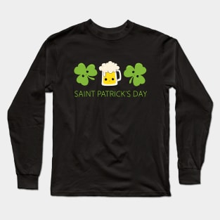 St Patricks day Long Sleeve T-Shirt